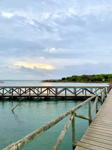 Casa Marinera en El Rompido