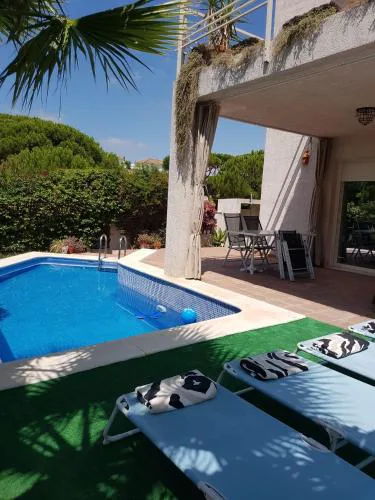 Villa de Cristal