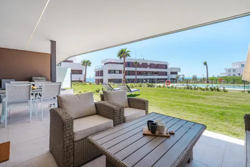 12 La Sabina pool view apartment
