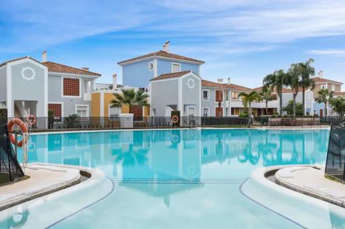 2 Bed Ground Floor Apartment in Cortijo Del Mar Resort