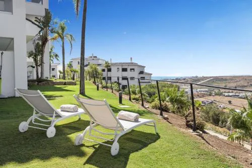 2 Bedroom Ground Floor Apartment at Estepona Hills