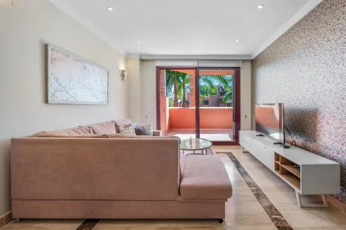 2b luxury in Beach Area new Golden Mile