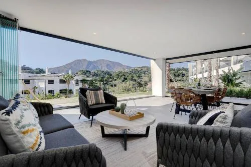 3 Bedroom Ground Floor Apartment @ Estepona Hills!
