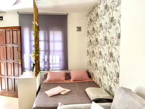 Acogedor loft en recinto privado - Terapia Salada
