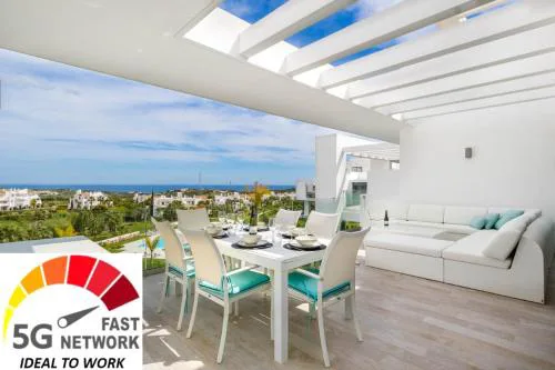 Al-1514 Estepona - Apartment - Alcazaba Lagoon