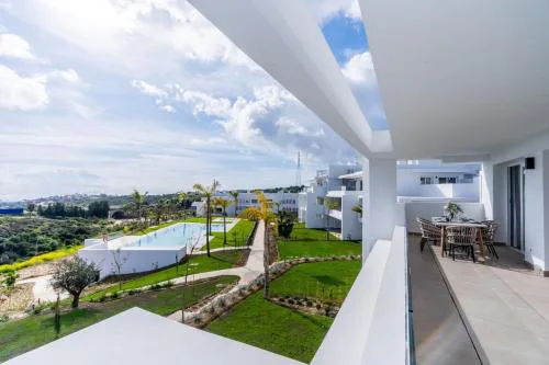 Al4-1916 Estepona - Apartment - Alcazaba Lagoon