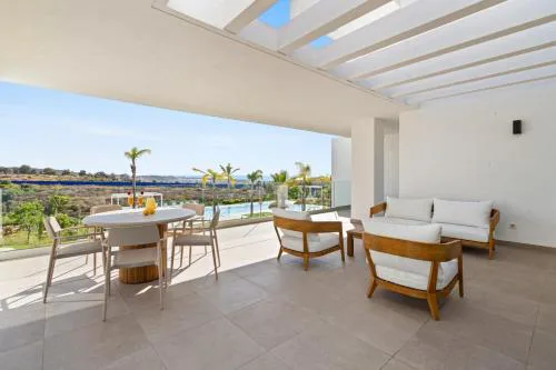 Al4-2017 Estepona - Apartment - Alcazaba Lagoon