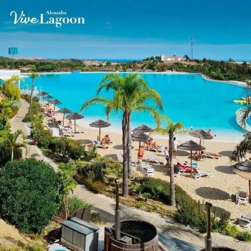 Al4-2025 Estepona - Apartment - Alcazaba Lagoon