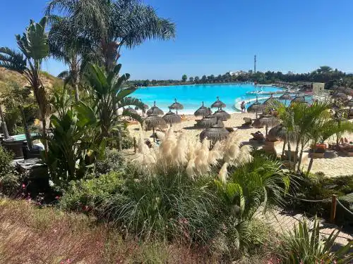 Alcazaba Blue Lagoon 3 bedroom, Ground floor Apartment