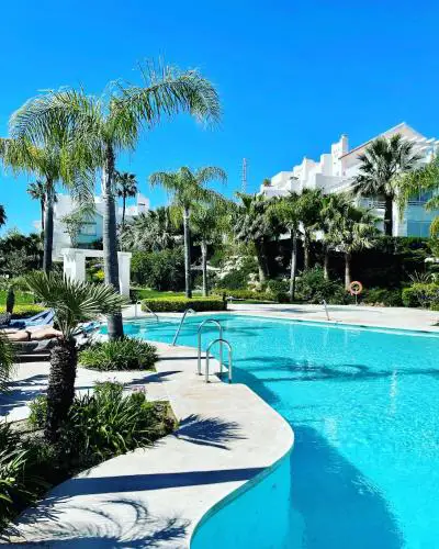 Alcazaba Lagoon, Estepona