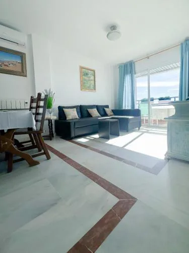 Apartamento Aguamarina 4B Primera Línea de Playa