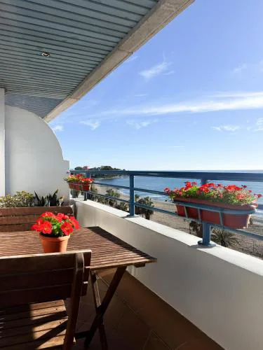 Apartamento Aguamarina 5B Primera Línea de Playa