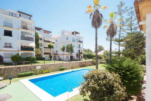 Apartamento con piscina cerca del golf en Atalaya - ATALAYA DEL GOLF 31
