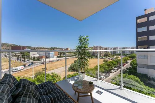 Apartamento de lujo de dos dormitorios