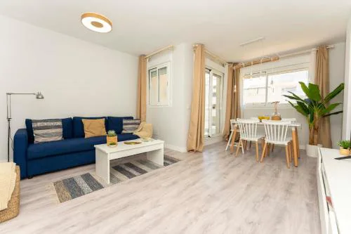 Apartamento de lujo de un dormitorio