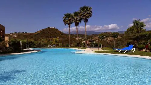 Apartamento de lujo en Estepona
