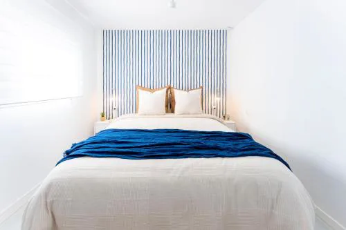 Apartamento de un dormitorio cerca de la playa