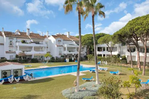 Apartamento en complejo con piscina climatizada - EL PRESIDENTE 234