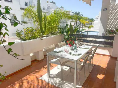 Apartamento Golf Valle Romano