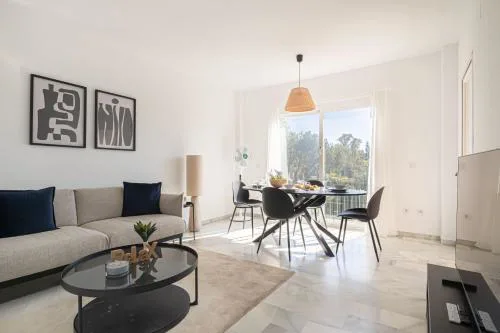 Apartamento Guadalmina Beach