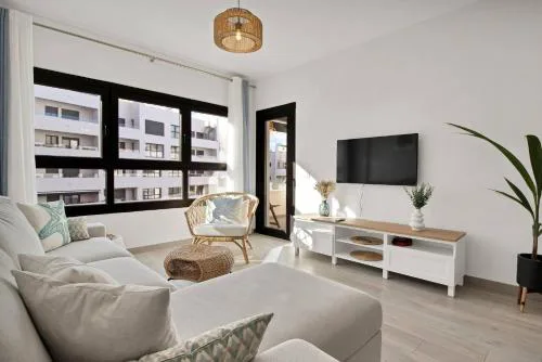 Apartamento nordico boho con piscina en Estepona - ESTEPONA GARDEN 5 1B