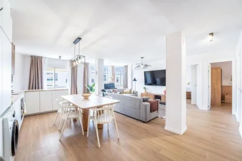 Apartamento Olympo Beach