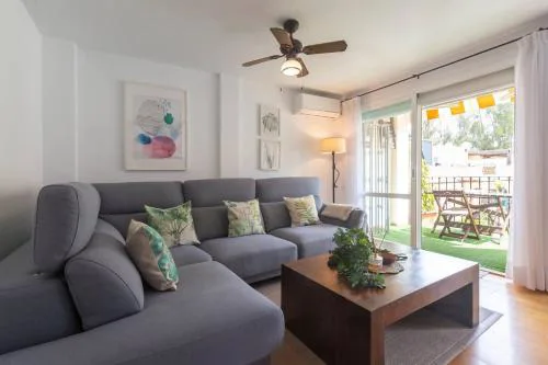 Apartamento Playa Vistamar