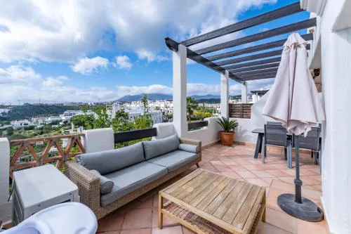Apartamento Selwo Hills 3