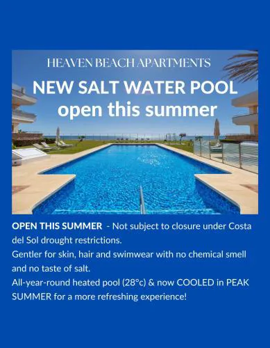 Apartment 213 Guadalmansa Playa Heaven Beach Apartrments