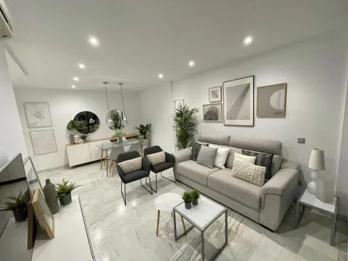 Apartment Design cerca Puerto Banús y Marbella