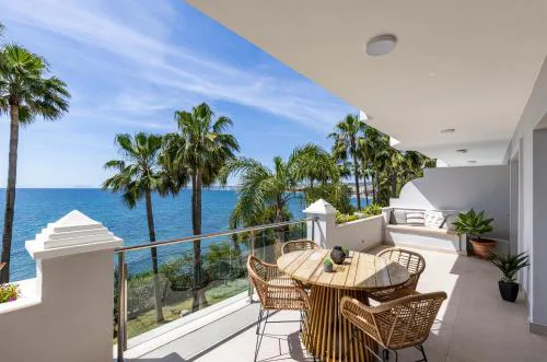 Apartment El Paseo - gerenoveerd appartement met zeezicht