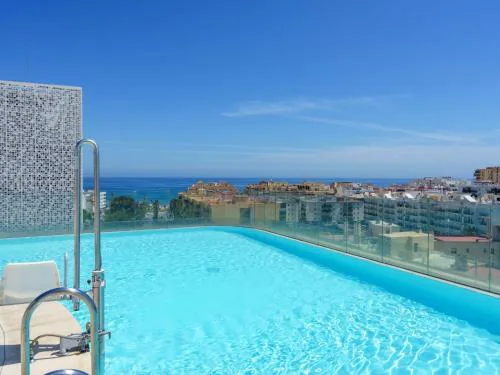 Apartment Estepona Roof Top View 5 by Interhome