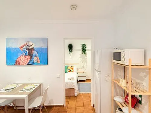 Apartment in Old town Estepona near beach