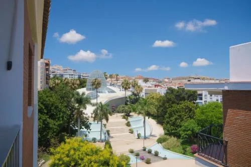 Apartment Orquidario in the centre and near the beach