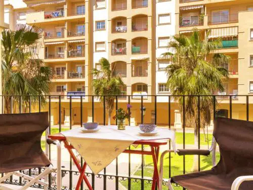 Apartment Parque Central by Interhome