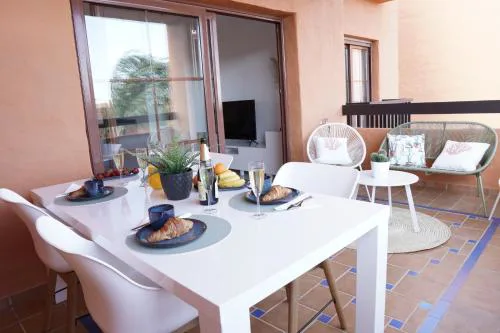 Appartement 2 chambres élégant avec vues et wifi