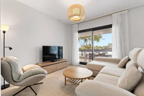 Aranya Apt - Pool, Gym and Co-Working Space