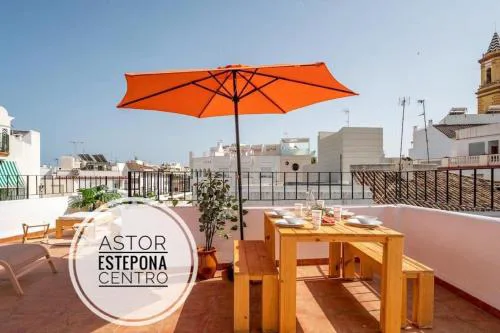 ASTOR CENTRO. 360 roof terrace. Epicentre old town