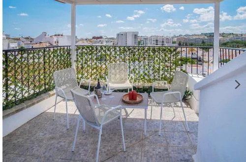 Ático Céntrico Estepona