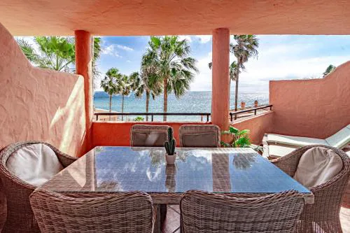 BB.B5 - Spacious apartment with amazing view