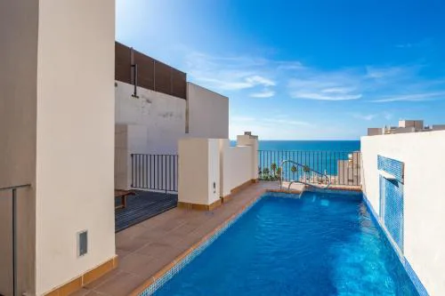 Beachfront Bahia La Plata by Costarentals- Ref M13