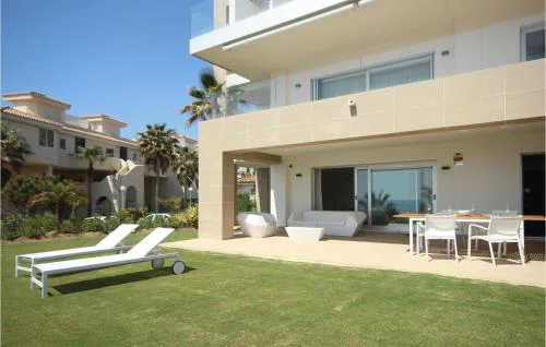 Beautiful Apartment In Estepona