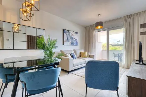 Beautiful new build apartment Estepona