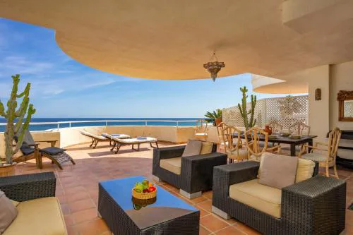 Bermuda Beachfront Living by Lica Homes