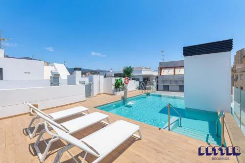 Boho Apt 100m To Beach By Better Bookings