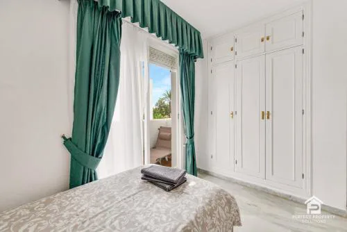 Bright and spacious 2BR with terrace in Costalita
