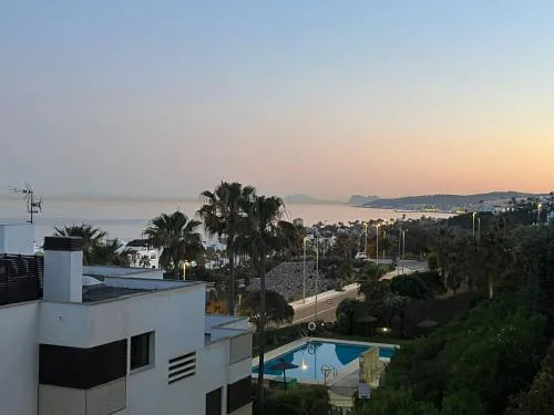 Camarate-golf sea views