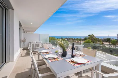 Cancelada Penthouse by Costarentals - Ref M37