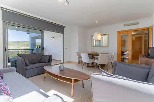 Casa Acosta - Stylish 2BR, Pool & Paddle Tennis in Los Flamingos