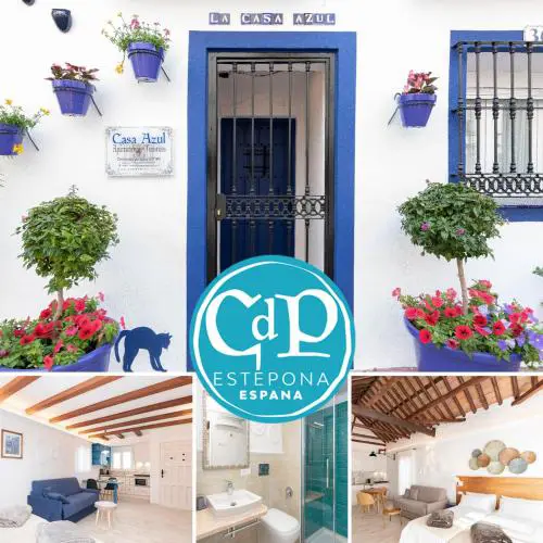 CASA AZUL - Boutique Apartments by Casa del Patio